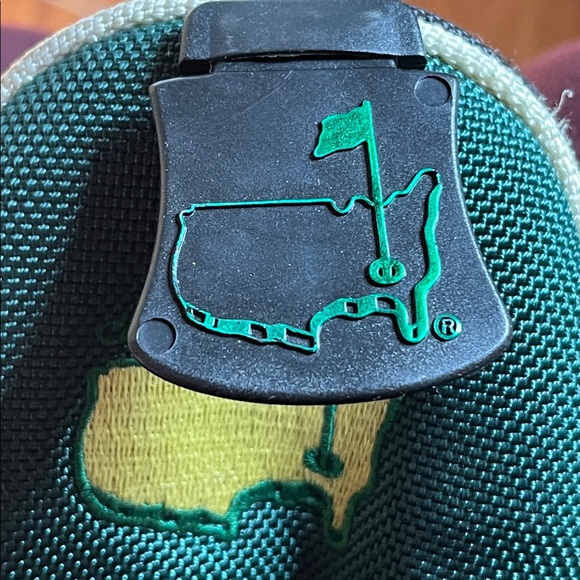 MASTERS “official” Tournament Golf club HEADCOVER - Picture 9 of 10